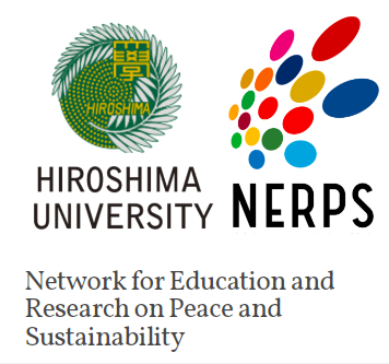 Logo of the Network for Education and Research on Peace and Sustainability.